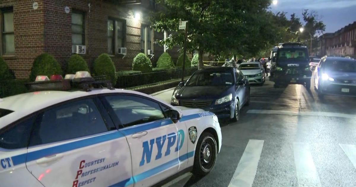 Brooklyn family found stabbed and killed inside apartment, relative in custody