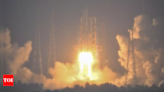 'Flew abnormally': Launch of Hyperbola-1 from Chinese private firm i-Space fails - Times of India