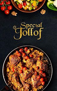 Special Jollof