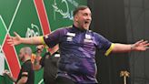 Teenage darts sensation Luke Littler, 16, wins Bahrain Darts Masters to claim first senior title