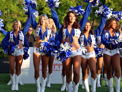 How the Dallas Cowboys Cheerleaders Changed their Views on Body Image