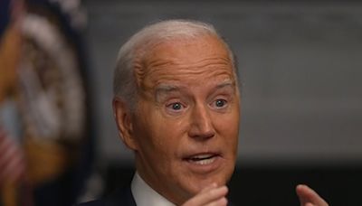 Biden Regrets Using Term 'Bullseye' Referring to Trump Before Assassination Attempt