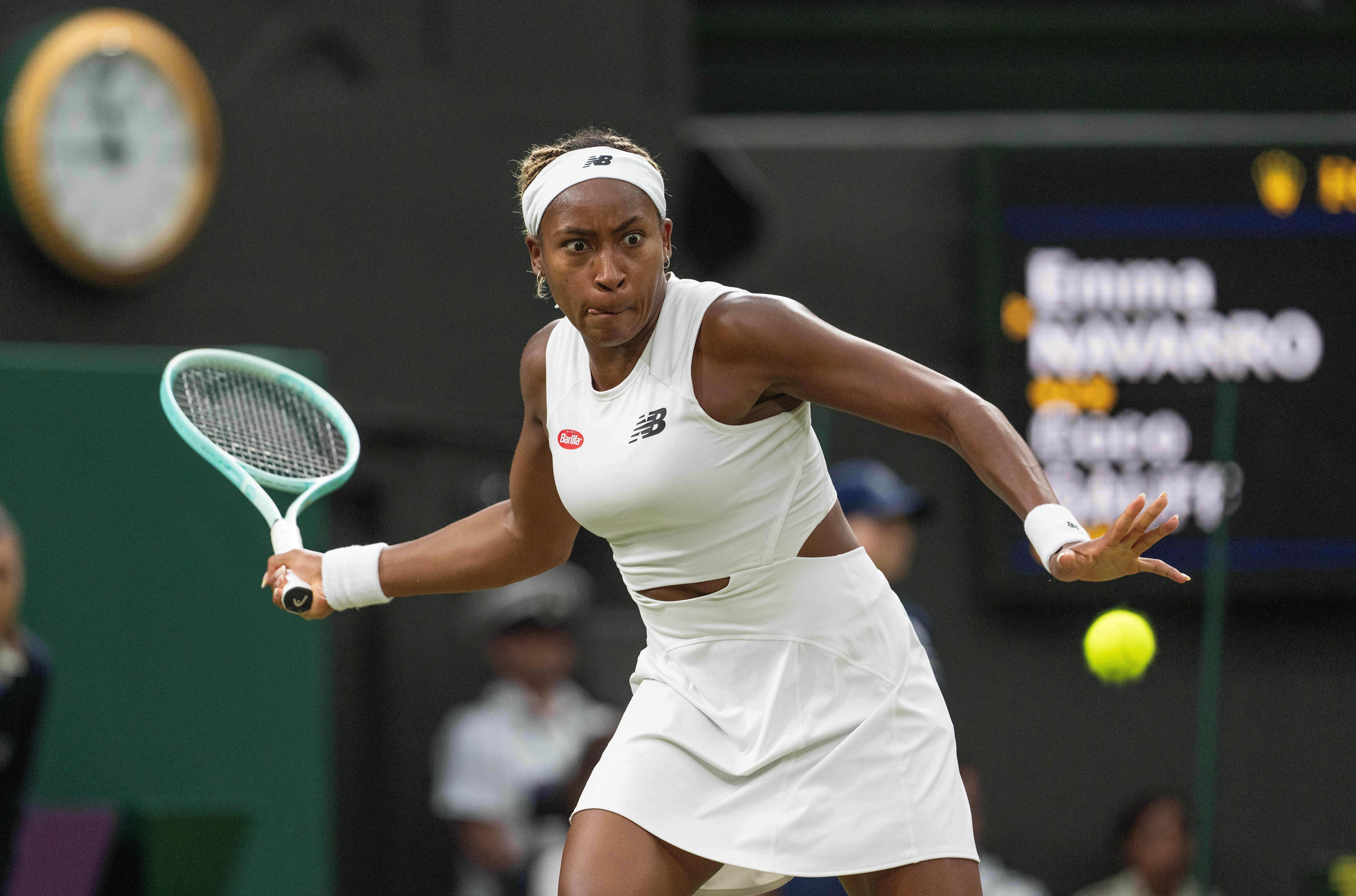 Delray tennis star Coco Gauff is flag bearer at Opening Ceremony for US Olympics team