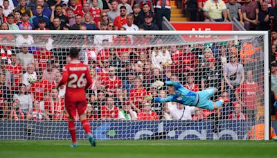 Darwin Nunez scores stunner after Luis Diaz’s brace in Liverpool’s routine win