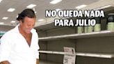 Julio Iglesias se apodera de las redes sociales