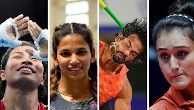10 Reliance Foundation Athletes to Represent India at 2024 Paris Olympics - News18