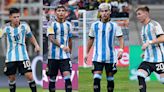 Mundial Sub 17: Claudio Echeverri, Agustín Ruberto, Ian Subiabre y Franco Mastantuono, los chicos de River que piensan en Alemania y en la pretemporada con la primera