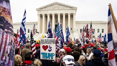 Supreme Court Considering Today Whether Trump Is ‘Immune’ From Criminal Charges—What To Know