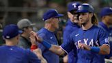 Jankowski scores tying run in seventh, delivers go-ahead RBI groundout in eighth as Rangers beat A's