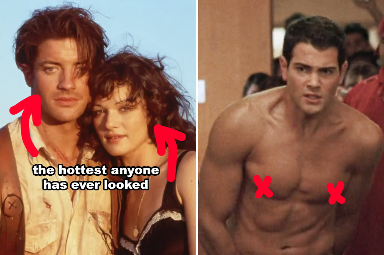 33 Sexual Awakenings From TV And Movies You'll Only Understand If You're Not 100% Straight