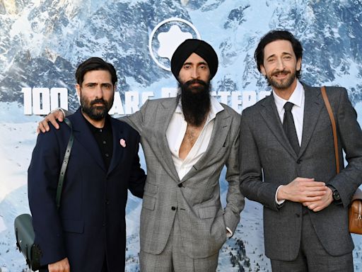 Montblanc’s Star-Studded Gala for Wes Anderson’s “100 Years of Meisterstück” Film