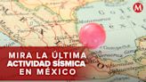 Temblor Hoy: Resumen 4 de junio sismos y microsismos CdMx