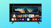 'Not a TV, it's an experience': This bestselling 50-inch Vizio is down to $248