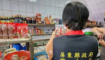 確保中秋應景食品安全 屏東衛生局加強抽驗