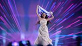 Israel places 5th at Eurovision propelled by audience voting from around the world