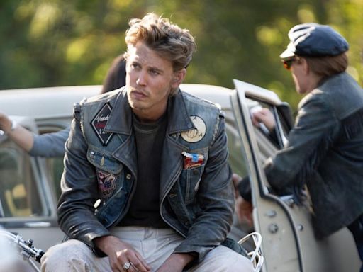 Movie review: Austin Butler, Tom Hardy fuel 'Bikeriders' nostalgia, danger