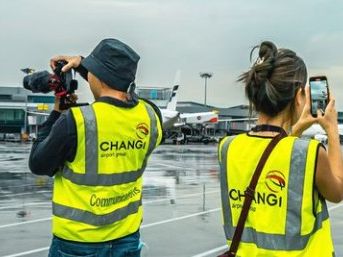 Plane-Spotting In Singapore: Huge Response To Sky Watchers Community Launch By Changi Airport