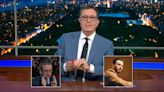 Stephen Colbert Reveals PEOPLE's 2022 Sexiest Man Alive on Late Show — See the 'Sexy Contenders'