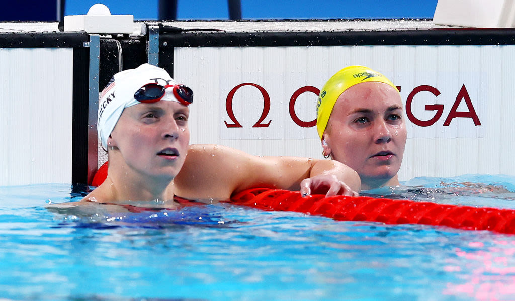 The US-Australia Swimming Rivalry Is Alive and Well