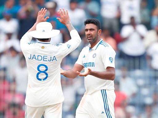 'I am jealous of Jadeja': Ashwin confesses