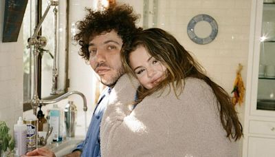 Everything to know about Selena Gomez's relationship with Benny Blanco