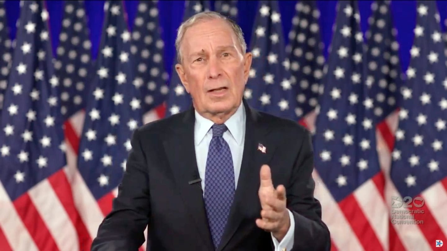 Report: Former NYC mayor Michael Bloomberg joins A-Rod, Lore ownership group