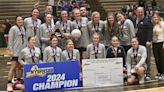 Oneida County Board of Legislators celebrate Notre Dame girls basketball team, honors former legislators