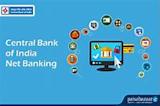 CBI Net Banking - Registration, Login Password, T-PIN ...