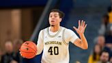 Michigan basketball freshman re-enters transfer portal