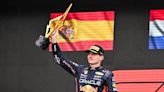 Verstappen no da tregua y gana el Gran Premio de Austria. Mexicano Sergio Pérez sube al podio