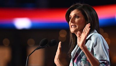 Nikki Haley says she won't ‘apologize’ for past criticism of Donald Trump, but will do THIS