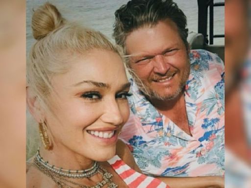 Gwen Stefani Celebrates Blake Shelton's Birthday With Heartfelt Instagram Tribute; Calls Him Her Everything