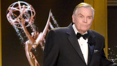 ‘Hollywood Squares’ host Peter Marshall dies