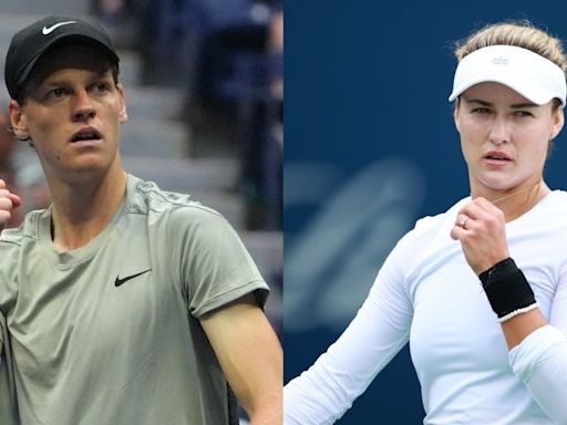 US Open Analyst's Comment on Jannik Sinner's Girlfriend Disgusts Fans