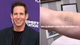 Tarek El Moussa Gets Sweet Tattoo in Honor of His 'Incredible' 14-Month-Old Son Tristan