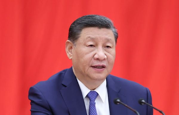 Opinion | Marxism Is More Than a Mask for China’s Xi