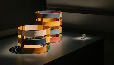 At Milan Design Week, Hermès Blurs Past and Present to Celebrate Its Homewares