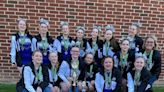 'I have never been more proud': Narragansett Regional cheerleaders make history
