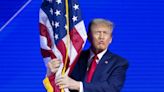 Opinion | Since when does Donald Trump own the American flag?