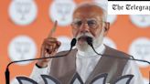 Modi eyes ‘super majority’ amid fears he will change India’s constitution