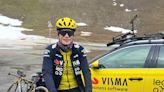 Vingegaard se concentra en los Alpes para preparar el Tour