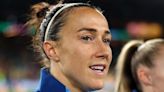 How brilliant is Barcelona and England's Lucy Bronze?