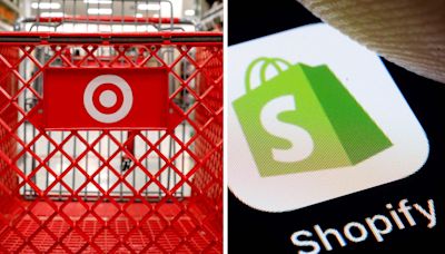 Target taps Shopify to add sellers to its third-party marketplace