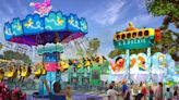Sesame Place en San Diego celebra su primer aniversario con la apertura de atracciones acuáticas