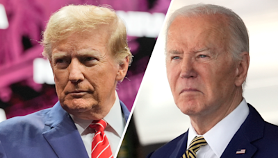 Trump rips Biden’s ‘sick smile’ after conviction