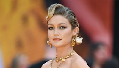 Look of the week: Gigi Hadid’s midriff-baring look revives a 2000s fashion staple