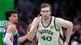 Celtics center Luke Kornet out for Game 1 against Heat. Miami's Duncan Robinson will play