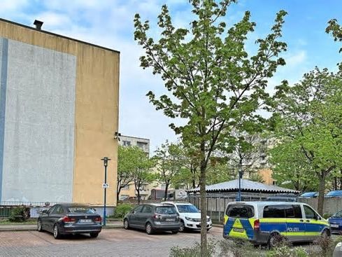 Polizeieinsatz in Kiel-Mettenhof: Tatverdächtiger in Untersuchungshaft