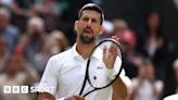 Wimbledon 2024: Novak Djokovic 'expects fireworks' against Holger Rune