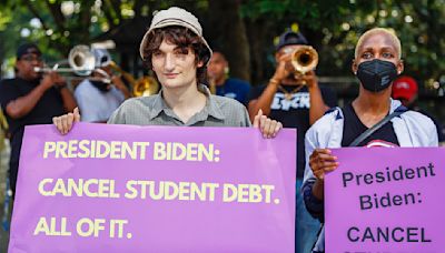 Biden’s student loan bailout is to buy good will with your hard-earned cash